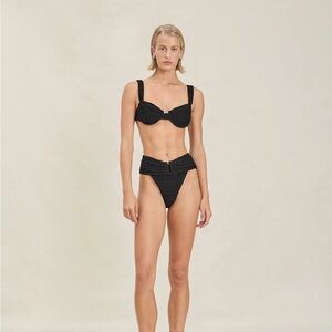 Devon Windsor Walker bathing suit bottoms